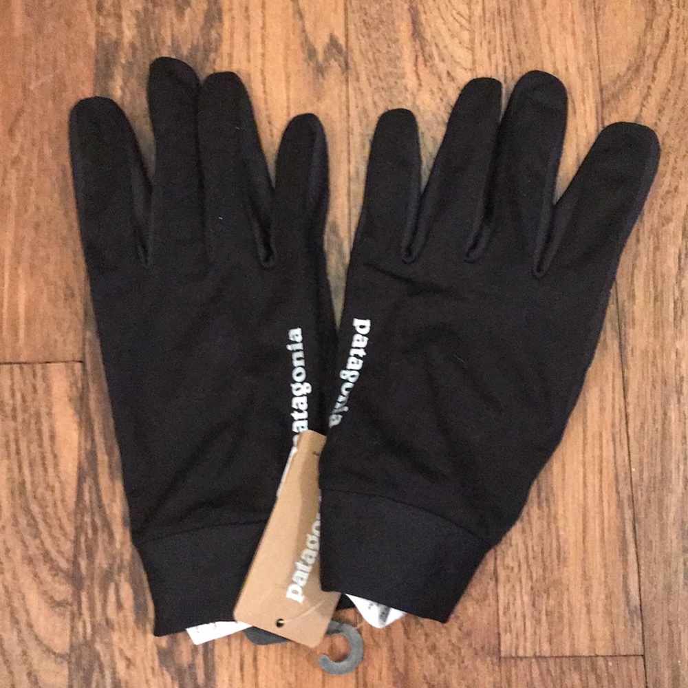 Patagonia wind shield gloves